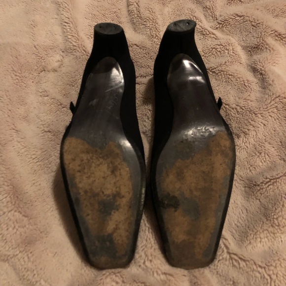 Stephane Kelian Black Women's Mary Jane Shoes with small heel lovely ! - Picture 8 of 11